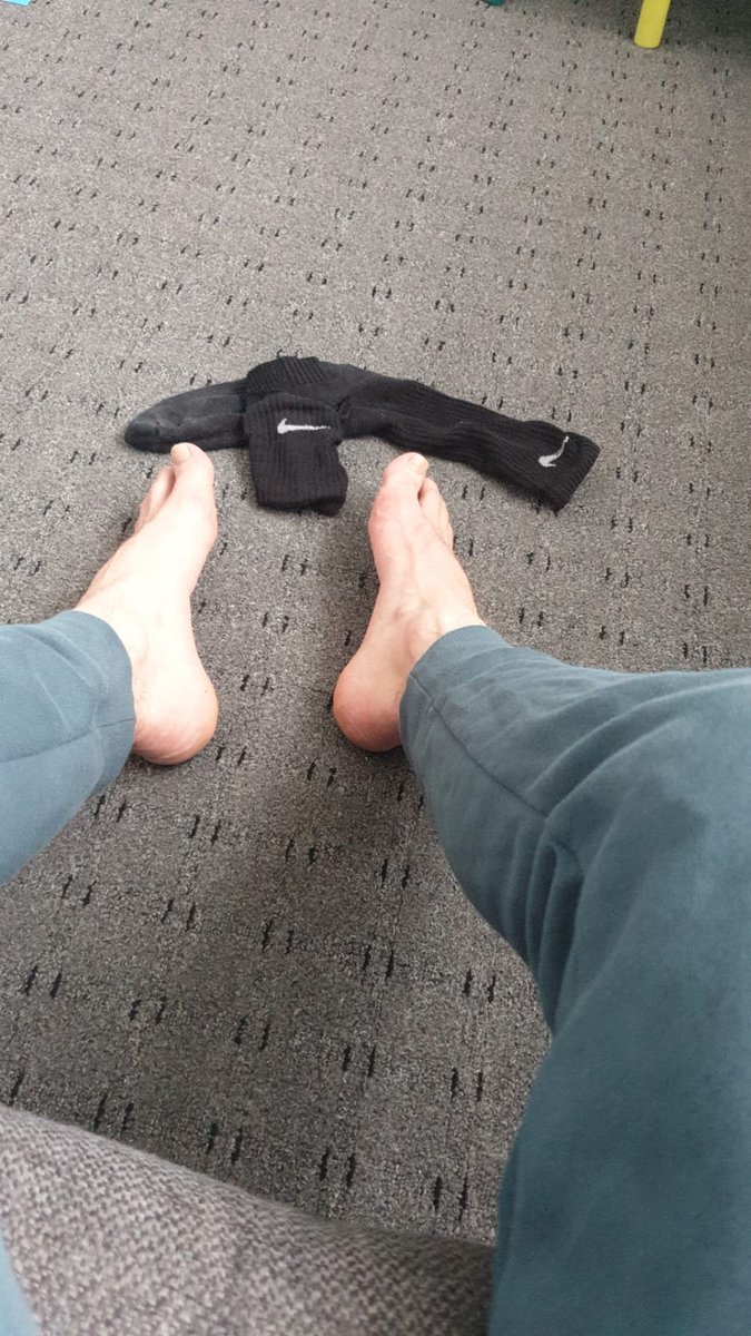 Findomfeet6's tweet photo. After a hard long day the socks are off! What pathetic pig wants to lick them clean.. remember your worthless and your hard earned money belongs to a real ALPHA

DM now, what are you waiting for!

£findomfeet6

#findom #cashfag #cashmaster #gaydom #feetworship #feetmale  #alpha https://t.co/5m2cHaRdD5