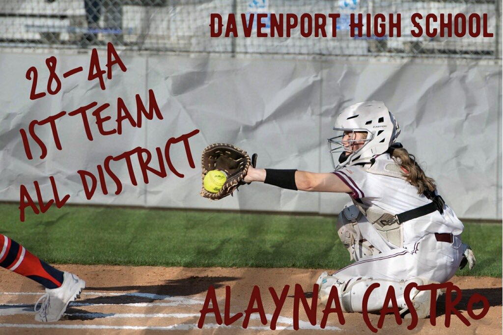 Congratulations to our 1st Team All-District Selections! Junior, Becca Zarzabal and Sophomore, Alayna Castro! Great work this season ladies!! <a href="/Beca08126830/">Beca</a> <a href="/alaynacastro17/">alayna castro</a>