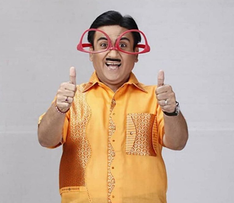 Happy Birthday Dilip Joshi!      