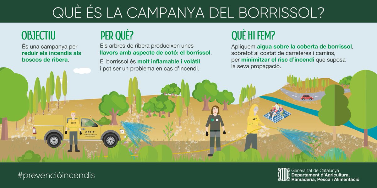 adfpuigdelaliga's tweet photo. Campanya borrissol ADF PUIG DE L' ÀLIGA 15/05/2021 https://t.co/juTLtzOKRd