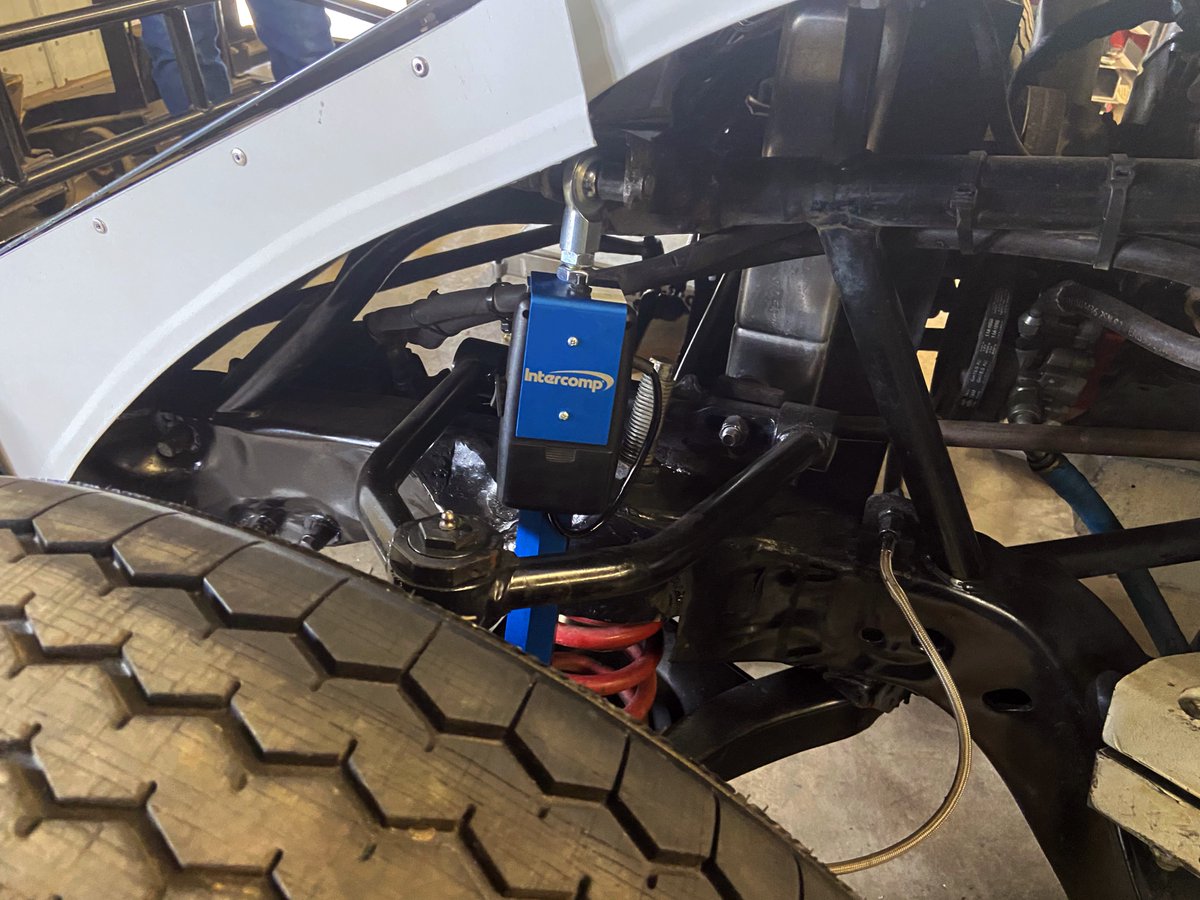 Read about our RFX® Wireless Load Sticks - the first wireless version of this increasingly popular chassis setup equipment. Click below to get all the info you need about this innovative product. #MNMade #LoadStick #ChassisSetup 

bit.ly/3fR2DRT
IntercompRacing.com