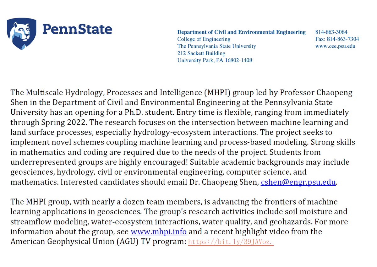 Chaopeng Shen tweet media