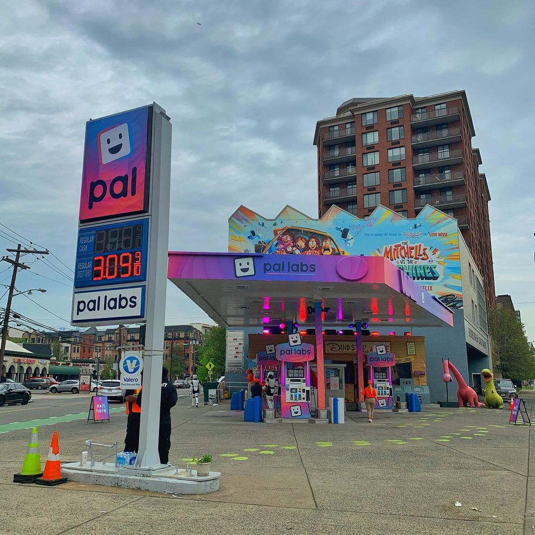 LabsPal's tweet photo. Pal labs gas stations https://t.co/yrkIh5qfcP