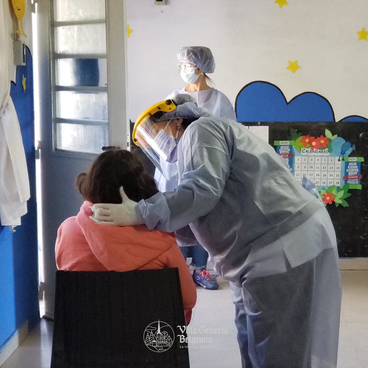 VgbGov's tweet photo. Martes 25 de Mayo | 1° Jornada de Testeos Masivos Gratuitos y Voluntarios en #VillaGeneralBelgrano https://t.co/W3H8tgqL56