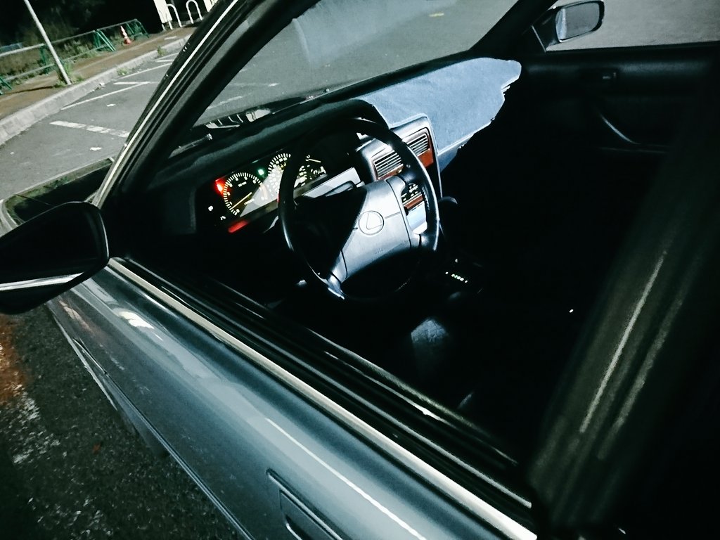 7_kaichi's tweet photo. LEXUS ES250

納車

押忍 https://t.co/fVpZyPguaw