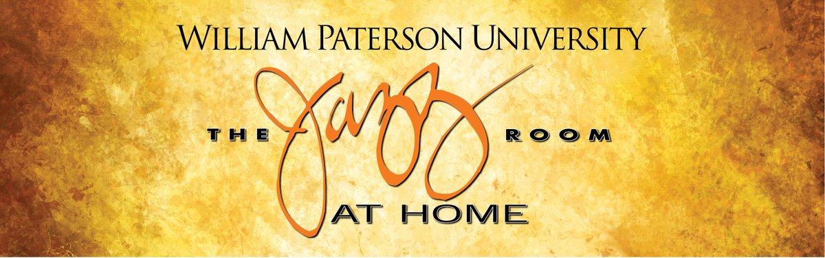 Today thru 6/7 is the last chance to view Jazz Room at Home concerts #ondemand For 🎟️: tinyurl.com/ppkxf76f All are welcome to view Sittin' In Meet-the-Artist interviews <a href="/WPPresents/">WP Presents (WPUNJ)</a> #YouTube for a rare opp to hear inside stories. Stay tuned for Summer Jazz Room series anncts!