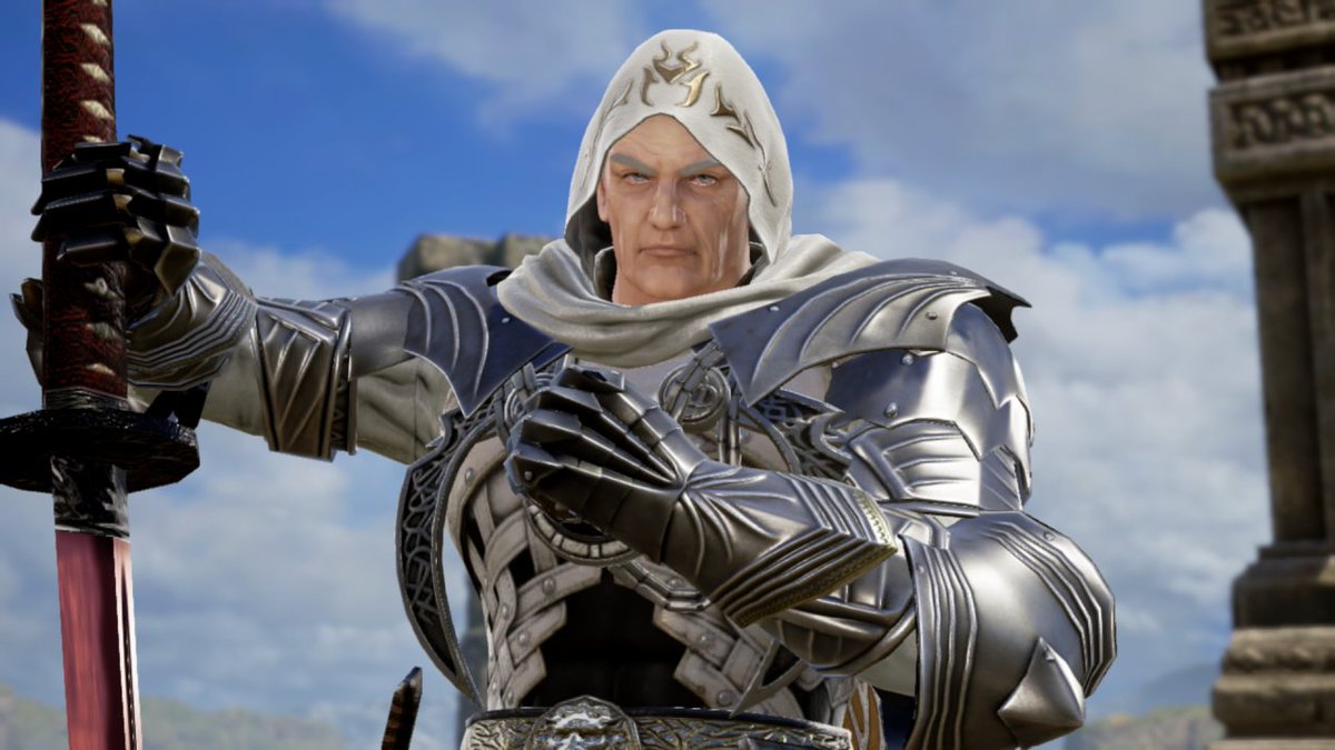 TainoForce's tweet photo. #SOULCALIBURVI #XboxShare https://t.co/siIfogUgd3