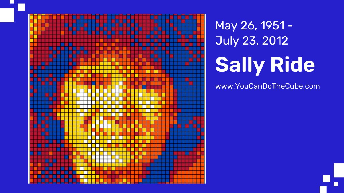 'I would like to be remembered as someone who was not afraid to do something she wanted to do, and as someone who took risks along the way in order to achieve her goals.' - Sally Ride, first American woman in space #SallyRide template at ow.ly/dJFj50EDFnO