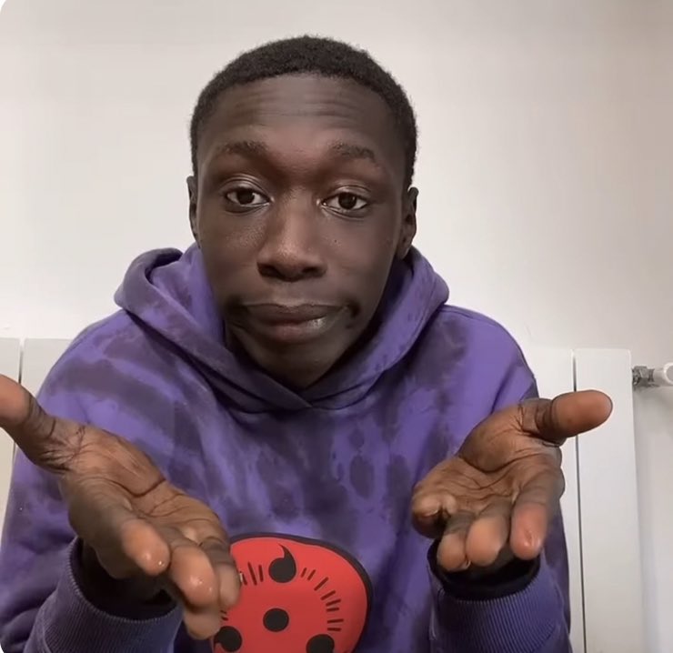 When you say you’re going to apply to live here but don’t fill out the super easy online application. We have a few spots left this fall! Come secure your housing for 2021-2022! 

(Thanks for being so relatable Khaby Lame!)