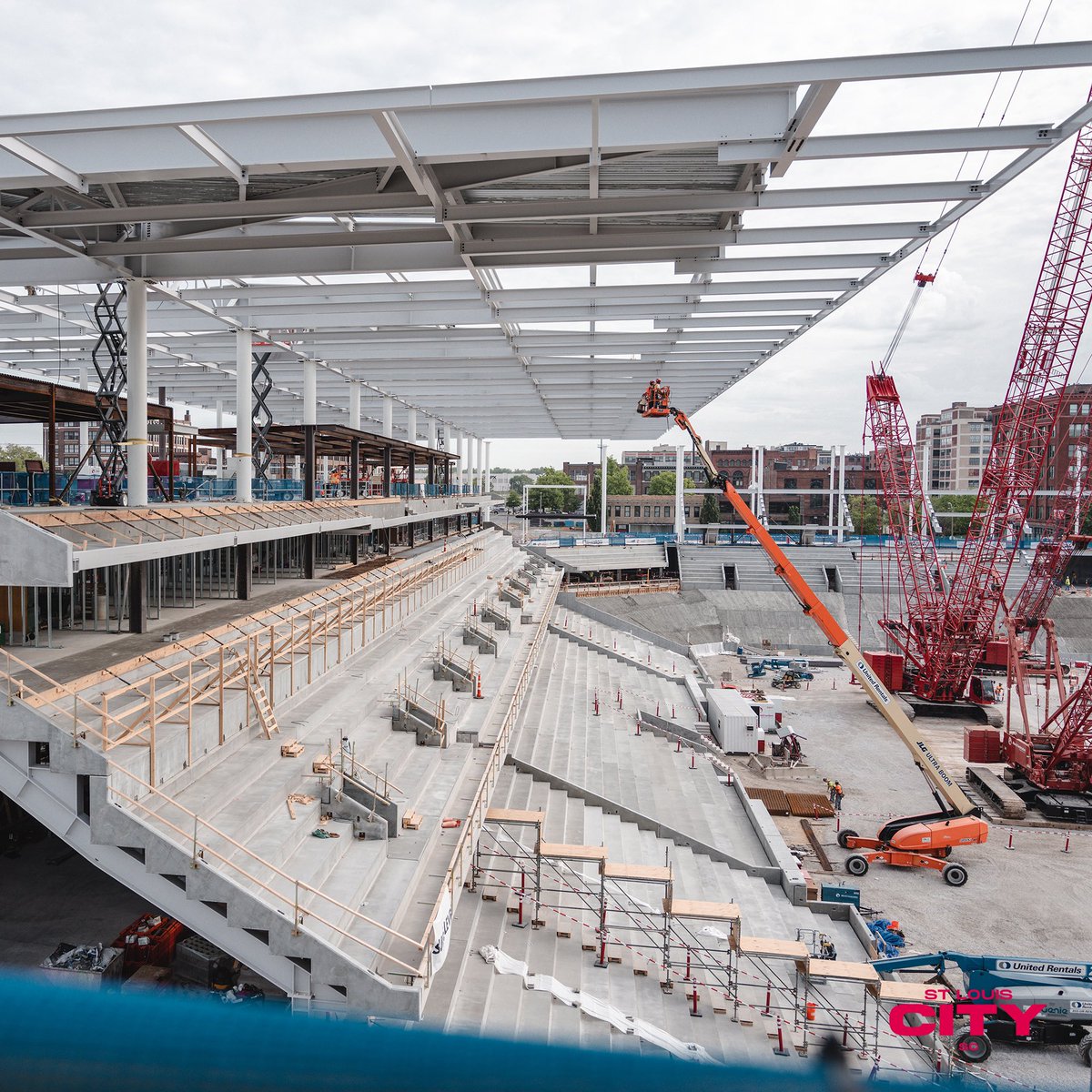 St Louis CITY SC tweet media