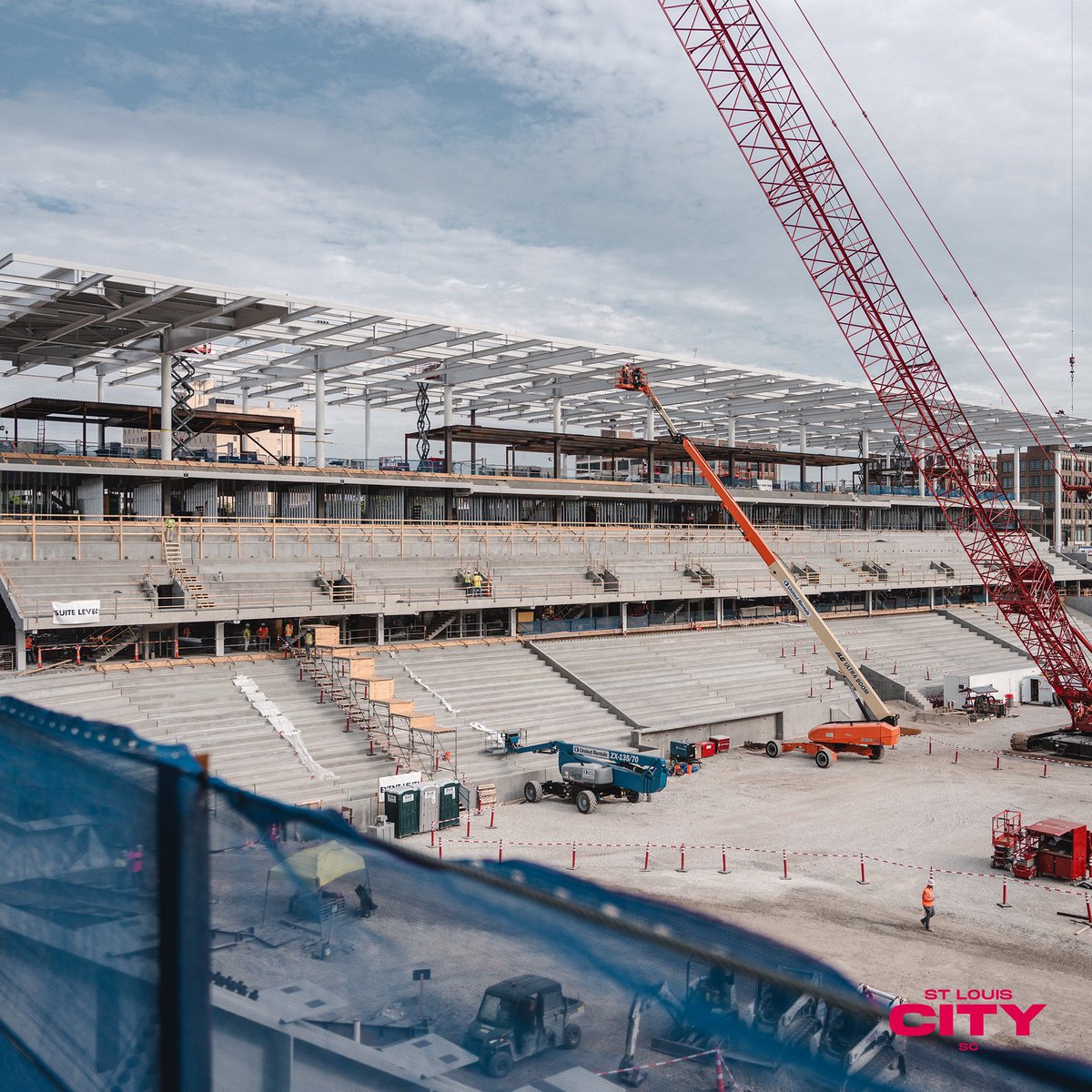 St Louis CITY SC tweet media