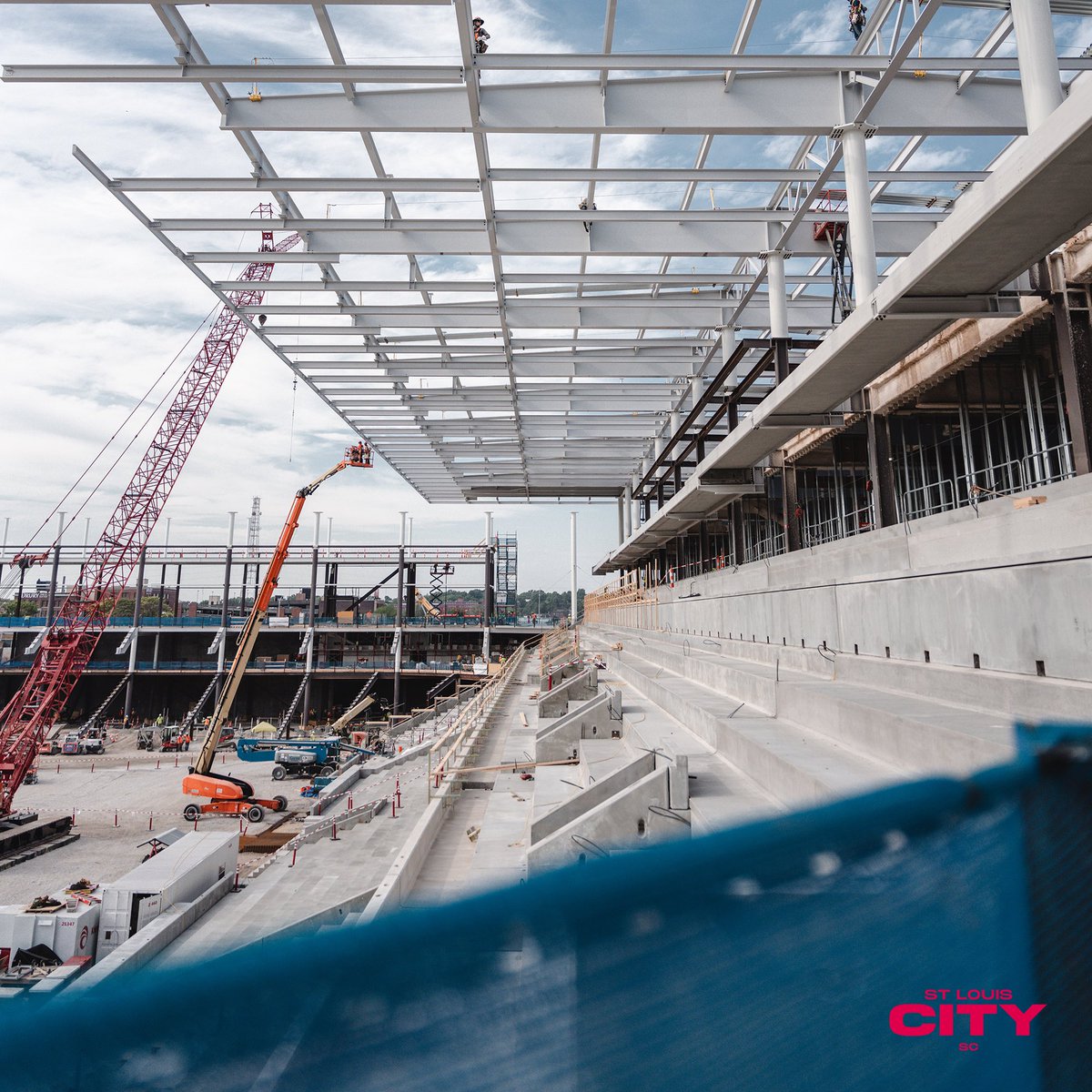 St Louis CITY SC tweet media