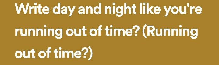 TankEngines's tweet image. Listening to the best Broadway musical don't @ me 

(Non-Stop from Hamilton)