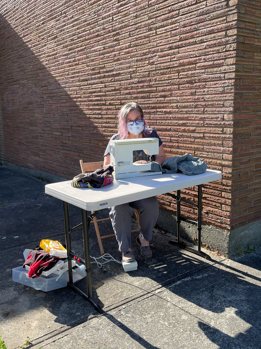 ecoconsumer's tweet photo. Our repair events program is back, after the Covid hiatus! https://t.co/jH2yILQKMO Our 66th King County repair event will be held in Kent June 19th. https://t.co/wOUu6aiV2t