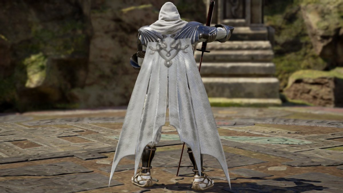 TainoForce's tweet photo. #SOULCALIBURVI #XboxShare https://t.co/SX1bwac6b7