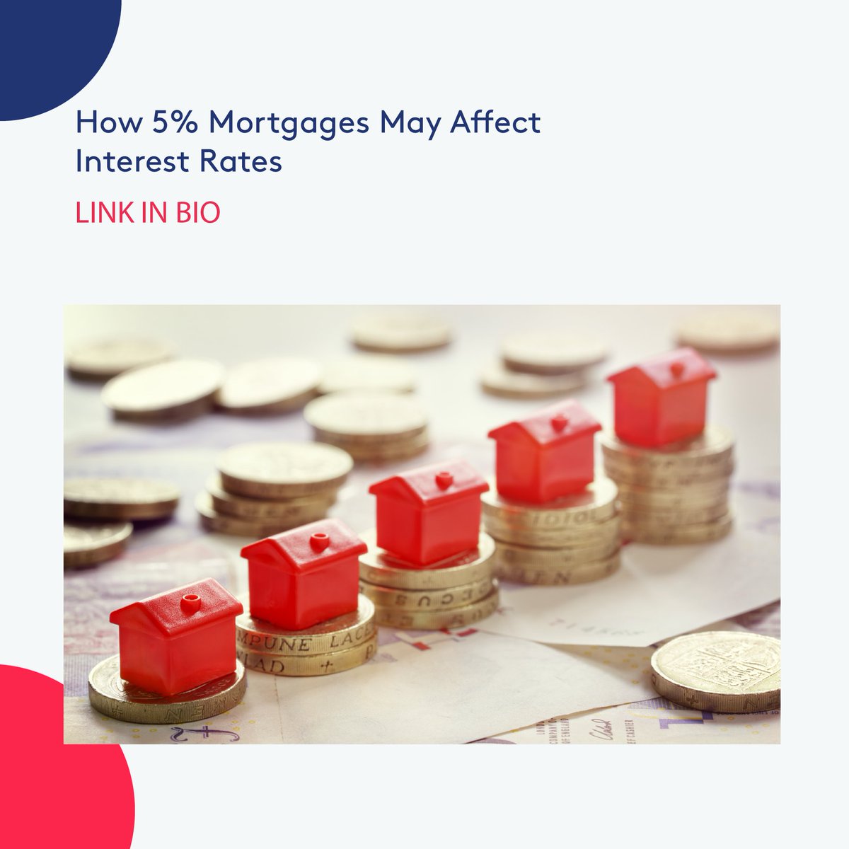 Read our latest blog about 5% mortgage interest rates. Use the link to find our mote. ryans-uk.com/how-5-mortgage…