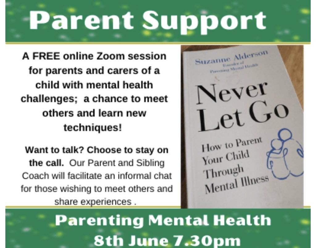 Parents Voices in Wales CIC tweet media