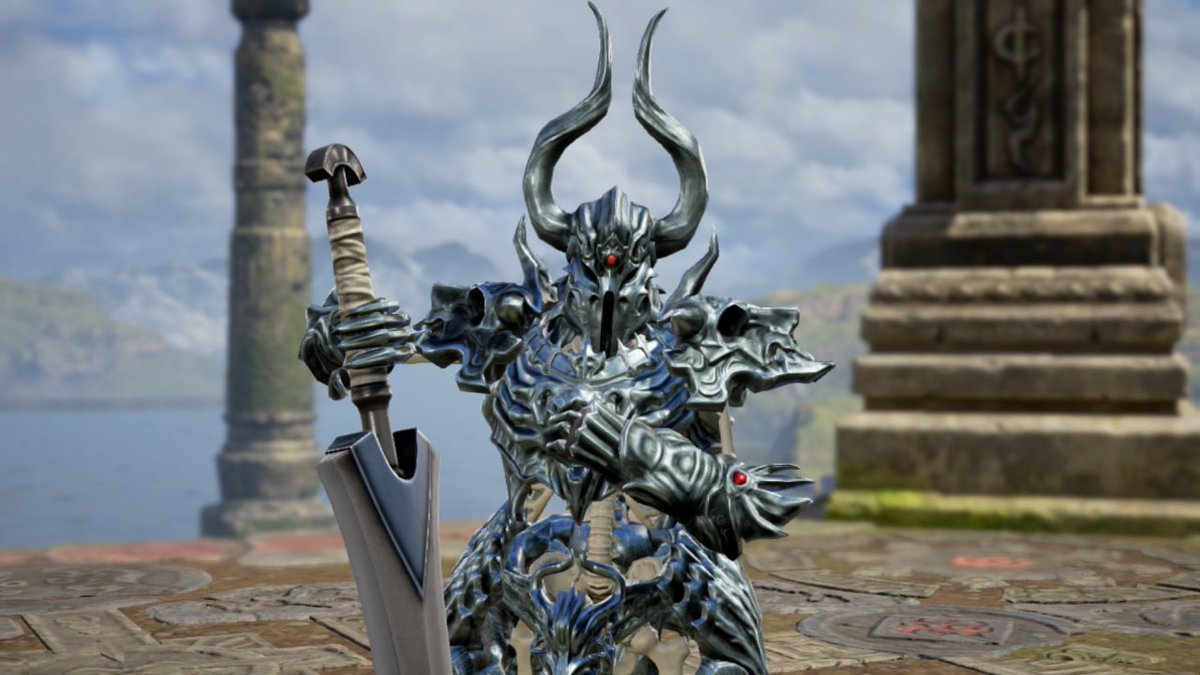TainoForce's tweet photo. #SOULCALIBURVI #XboxShare https://t.co/fftnkSVIZw