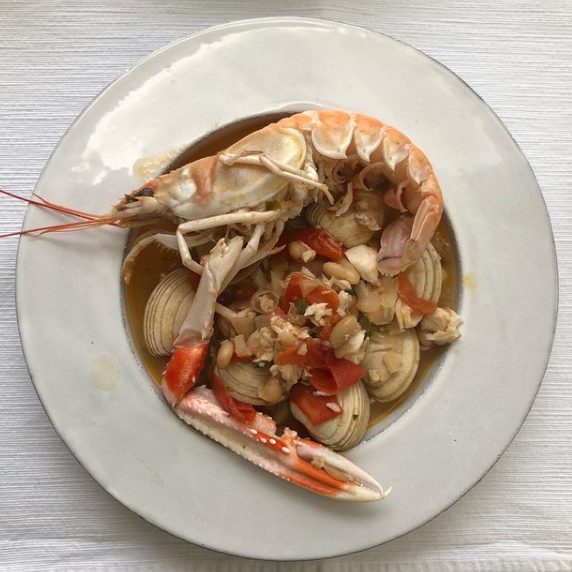 Not that we need an excuse to start socialising again, but I'm particularly looking forward to the opening of #CafeCecelia, Max Rocha's new canal-side restaurant. 🦞  🥬  🍷

Pure coincidence that it happens to be in one of Aitch Group's developments..... 👀  #notbiasedatall