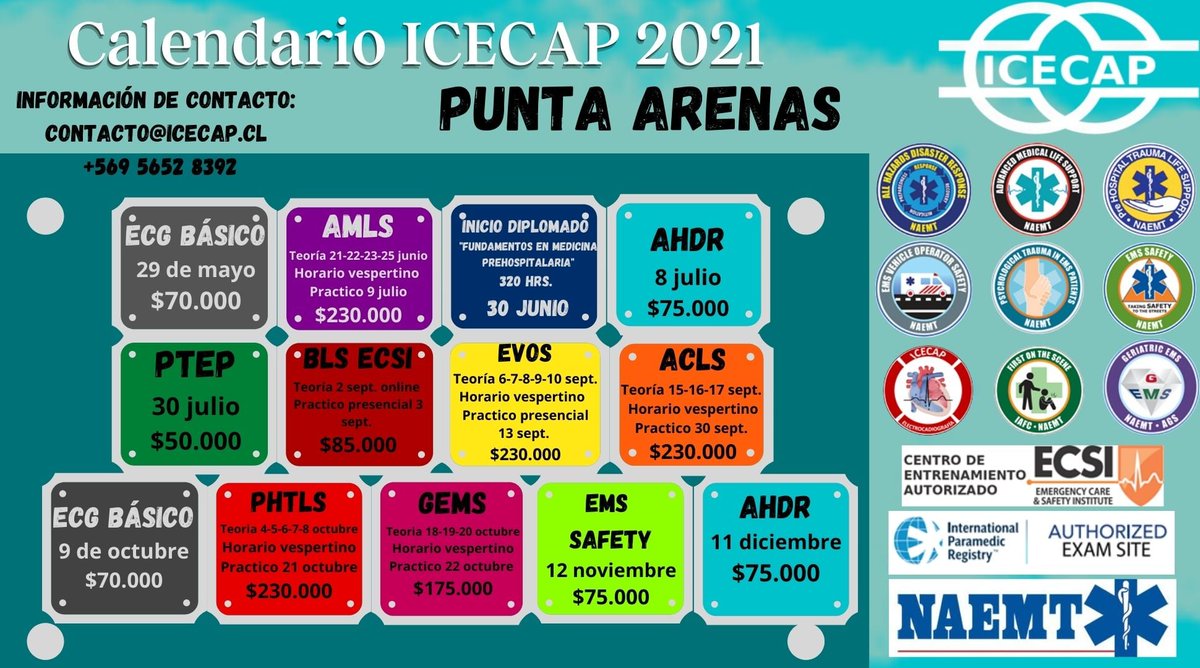 IcecapPuq's tweet photo. Calendarios de cursos - https://t.co/m0kXYoBpMa https://t.co/urhqwuyVEH