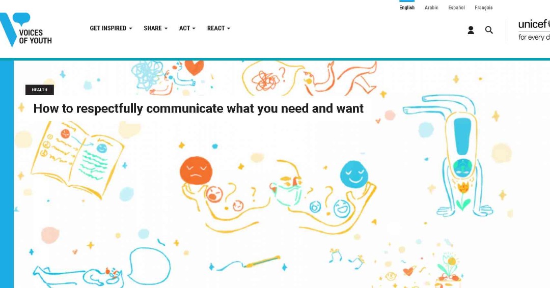 MindsLoop's tweet image. voicesofyouth.org/mental_health_…