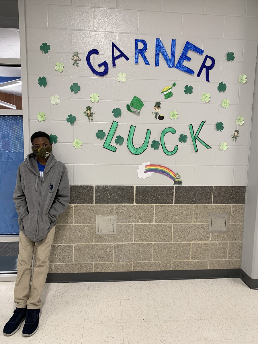 Garner Library tweet media