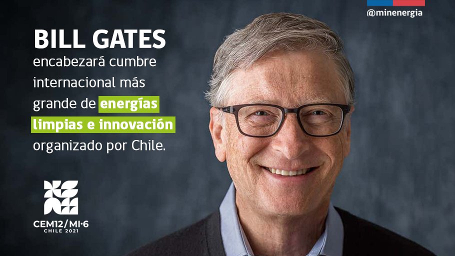 Ministerio de Energía tweet media