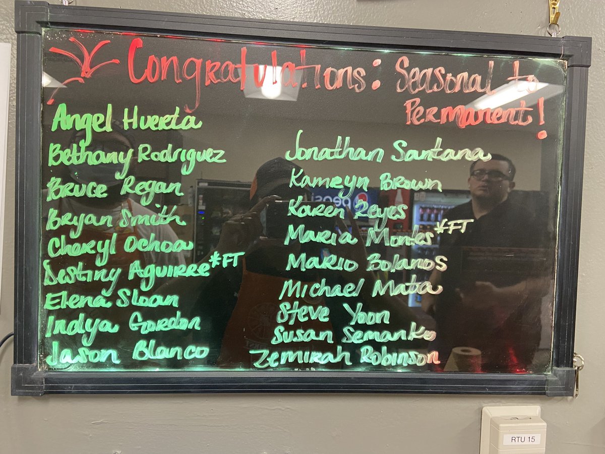 Congrats to all our seasonal associates!!! They've transitioned to permanent Home Depot Associates!!!!! Welcome to the family again!!!!!🧡🧡🧡🧡🧡🧡🧡🧡🧡🧡🧡🧡🧡🧡🧡🧡🧡🧡🧡🧡🧡 @SteveSxg704 <a href="/dontamcam/">Tammy Campbell</a> <a href="/LarryceG/">Larryce Gray</a> @thesuave_1 <a href="/BeckyHeimbuch/">Becky Heimbuch</a>