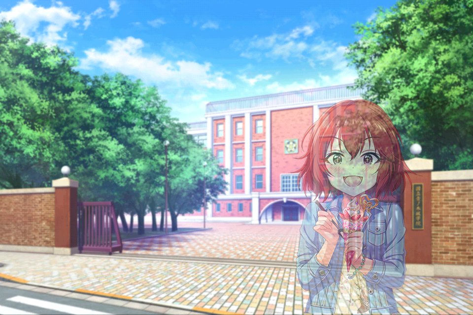 _PerfectAim's tweet image. —¡¿P-Por qué está desapareciendo Niki chan?!