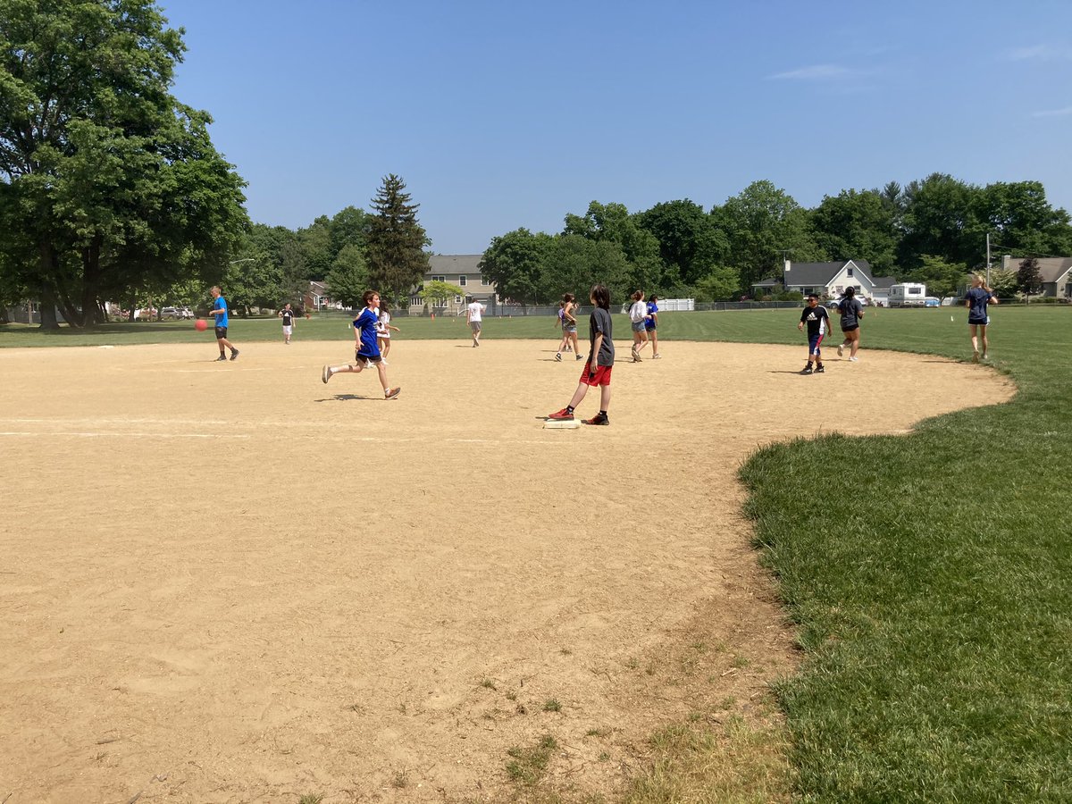 7th grade field day 2021
