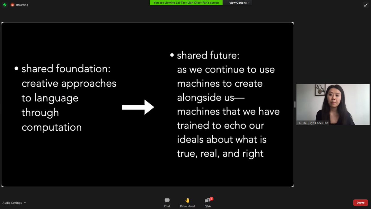 MAchines writing through us
#ELOppp