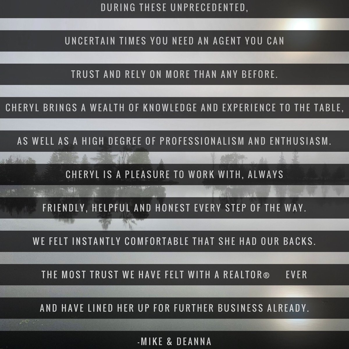 cheryleaston_'s tweet photo. Commitment to excellence equals VERY happy REPEAT clients.  

#themathdoesnotlie #deliveringexcellenceinrealestate #aleadingdirectioninrealestate #realtorandmotivator #cheryleaston https://t.co/uvSkpByfDx