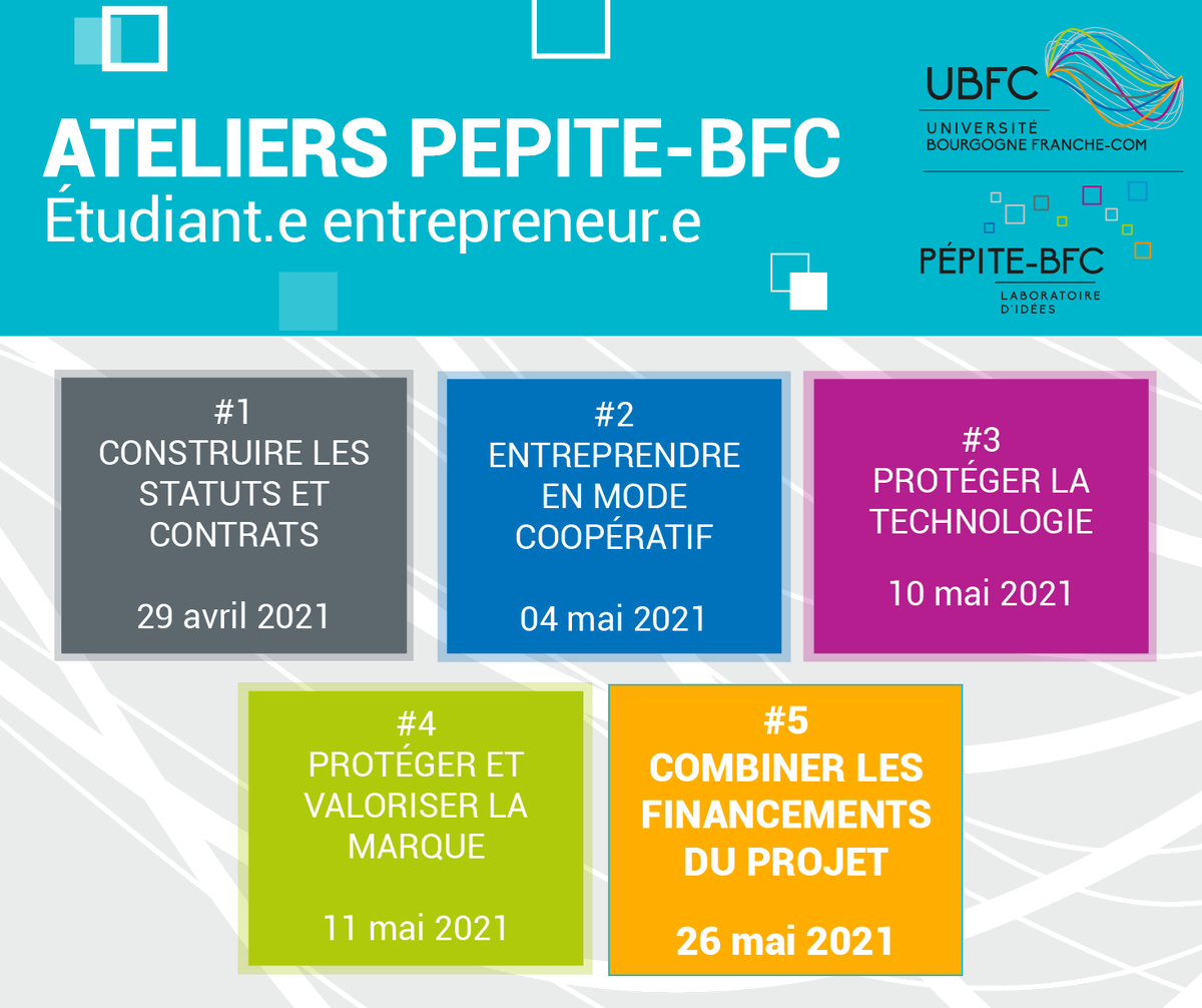 PEPITE UBFC tweet media