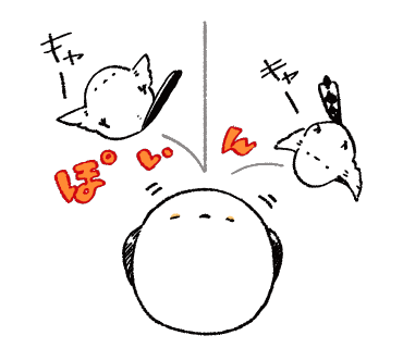 7月ぐらいに時間が空きそうなのでスタンプ作りたいなと
今までで使いやすかったものや
こんなのあったらいいなってスタンプあったら
教えてください
マシュマロ→ https://t.co/qWtlkeQRw1 