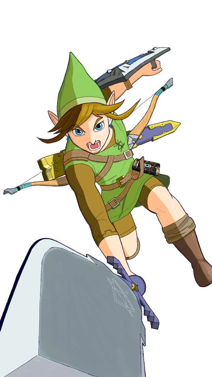 Twoucan ゼルダの伝説ブレスオブザワイルド の注目ツイート イラスト マンガ コスプレ モデル Twoucan ゼルダの伝説ブレスオブザワイルド の注目ツイート イラスト マンガ コスプレ モデル