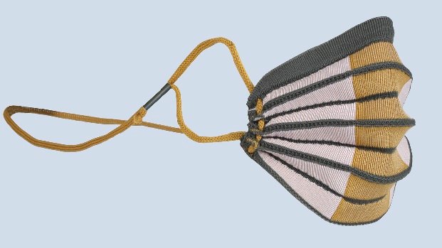 textiletechnology.net (@textiletechno) on Twitter photo A fashionable #mask with a #sustainable mind-set: Easy Mask is a #collaborative initiative between Indorama Ventures <a href="/IVLTeam/">Indorama Ventures</a>, #process #engineering company <a href="/DyeCoo/">DyeCoo Textile Systems B.V.</a> Textile Systems BV and Stoll, a business unit of the Karl Mayer Group.
bit.ly/34mn2Zr A fashionable #mask with a #sustainable mind-set: Easy Mask is a #collaborative initiative between Indorama Ventures <a href="/IVLTeam/">Indorama Ventures</a>, #process #engineering company <a href="/DyeCoo/">DyeCoo Textile Systems B.V.</a> Textile Systems BV and Stoll, a business unit of the Karl Mayer Group.
bit.ly/34mn2Zr