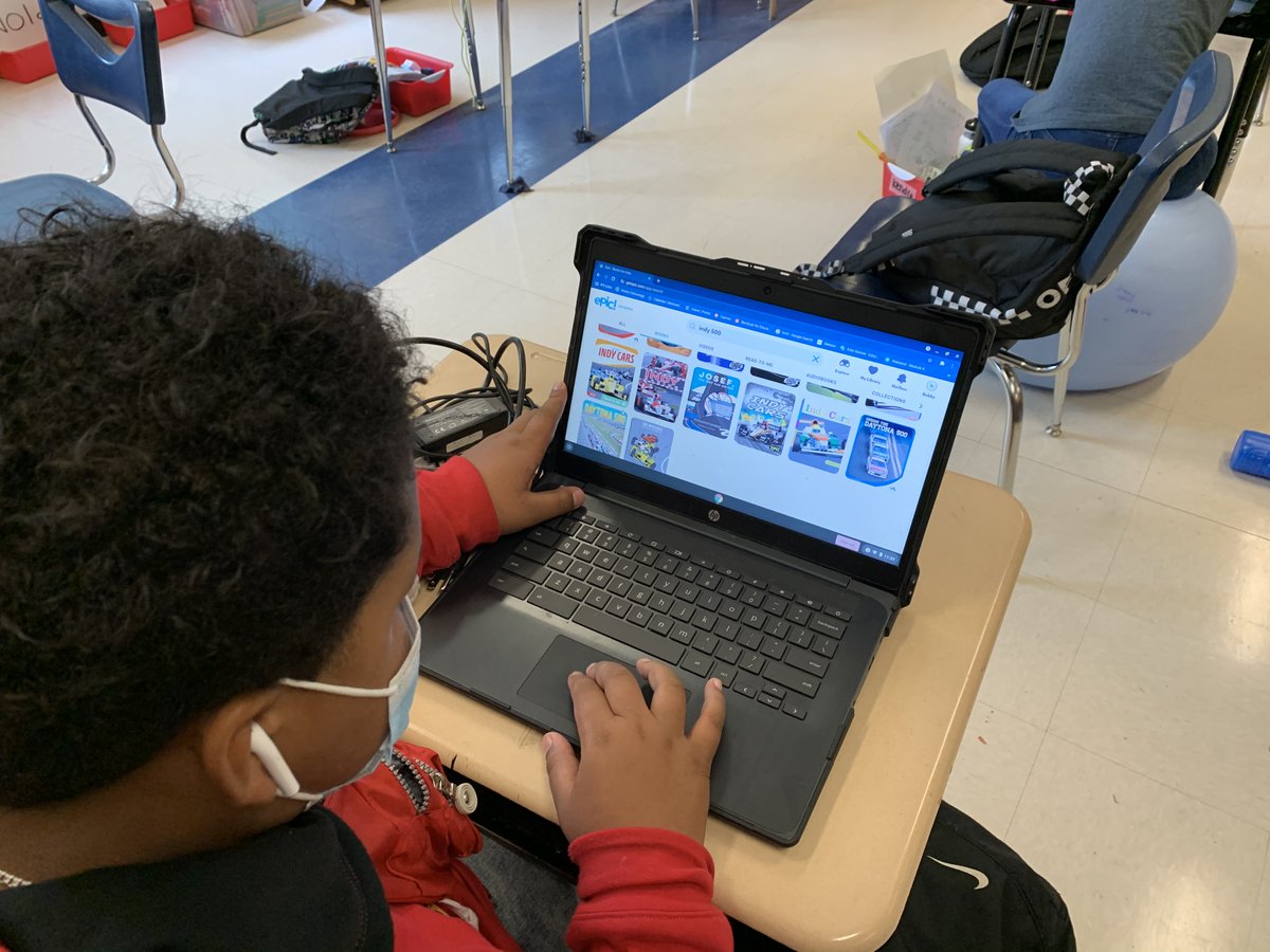 Christian Park 82 (@ipspark82) on Twitter photo <a href="/IPSPark82/">Christian Park 82</a> students reading up after their <a href="/IndyCar/">NTT INDYCAR SERIES</a> <a href="/IMS/">Indianapolis Motor Speedway</a> driver visit today! <a href="/Hinchtown/">James Hinchcliffe</a> and <a href="/simdesilvestro/">Simona De Silvestro</a> got their interest up about IndyCar racing!!
<a href="/IPSSchools/">IPS</a>
<a href="/AleesiaLJohnson/">Dr. Aleesia Johnson</a>
<a href="/DrNHenderson/">Nathalie M Henderson, PhD</a>
<a href="/Erob624/">Erica M. Robinson</a> <a href="/IPSPark82/">Christian Park 82</a> students reading up after their <a href="/IndyCar/">NTT INDYCAR SERIES</a> <a href="/IMS/">Indianapolis Motor Speedway</a> driver visit today! <a href="/Hinchtown/">James Hinchcliffe</a> and <a href="/simdesilvestro/">Simona De Silvestro</a> got their interest up about IndyCar racing!!
<a href="/IPSSchools/">IPS</a>
<a href="/AleesiaLJohnson/">Dr. Aleesia Johnson</a>
<a href="/DrNHenderson/">Nathalie M Henderson, PhD</a>
<a href="/Erob624/">Erica M. Robinson</a>