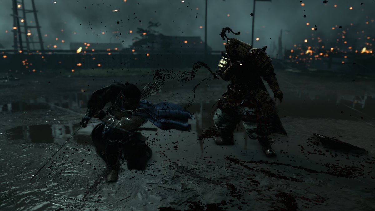 jayarjosue's tweet photo. #GhostOfTsushima #PS4share https://t.co/cPNDryHCfS