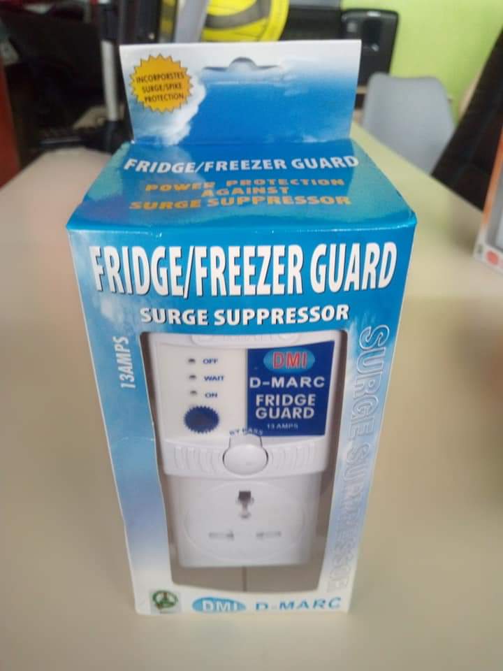 GOOD EVENING AND HOW HAS BEEN UR DAY SO FAR 
#DAMSONSPEAKER
#4PCSCOOLERBOX
#FRIDGE/FREEZER GUARD
#TVGUARD
ARE ALL AVAILABLE AS SEEN WITH A GOOD AND  AFFORDABLE PRICE