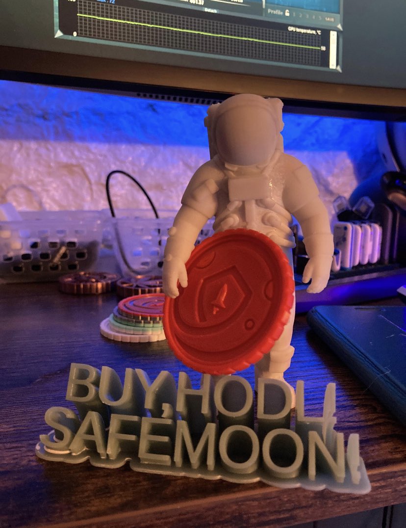 FaboisMe's tweet image. You already know #SafeMoonCommunity #SAFEMOONARMY 🧑‍🚀  #BuySafeMoon #HOLDSAFEMOON #ToTheMoon 🚀🌕