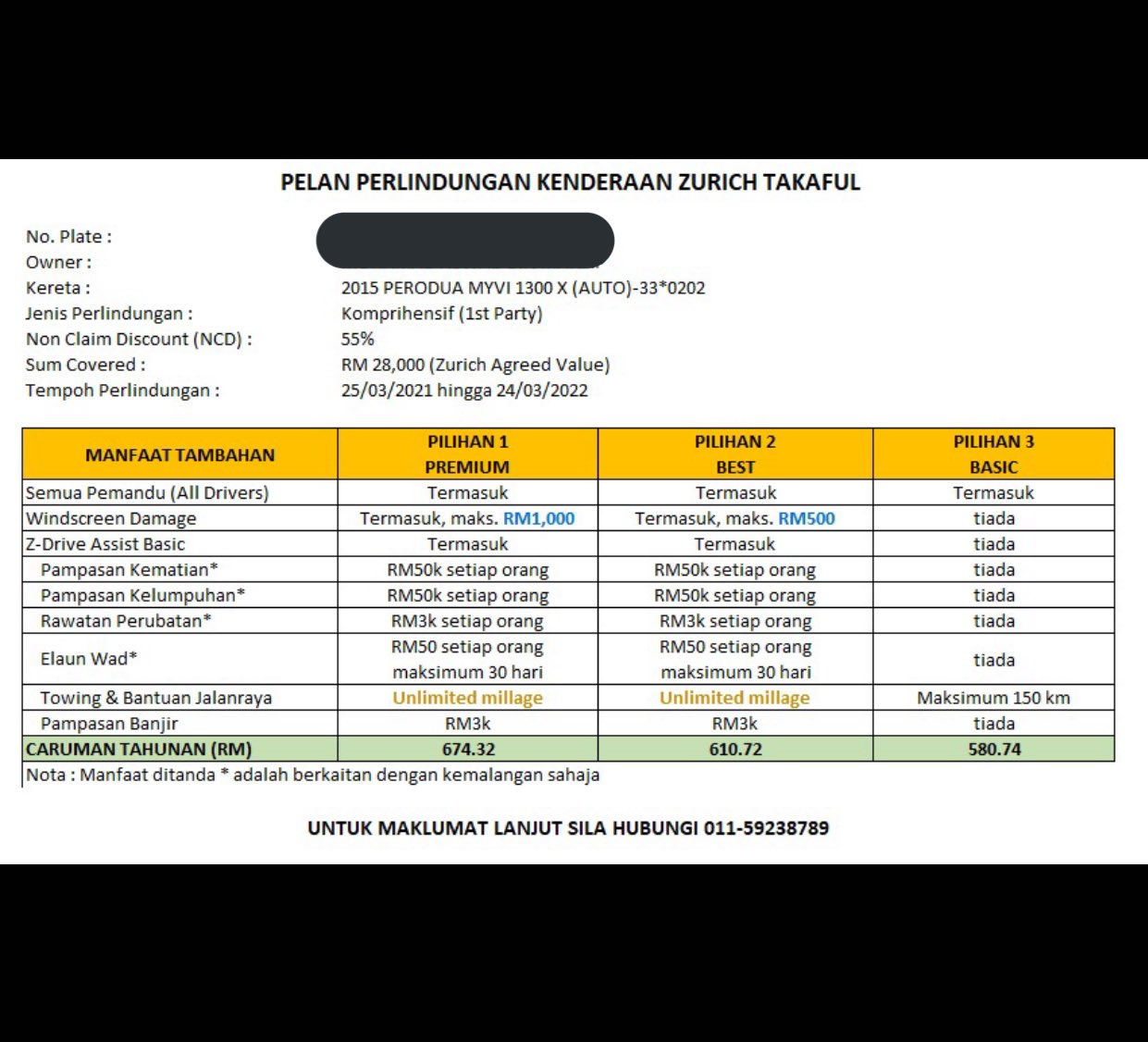 Luthfi On Twitter Dah 8 Tahun Wife Guna Kereta Dia Tahun Lepas Baru Pertama Kali Claim Windscreen Yg Tiba Tiba Crack Kena Batu Mujur Saya Ambil Additional Windscreen Protection Cover Rm800 Cermin Depan