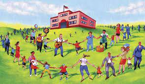 MileNgaka's tweet photo. #futuretrends 
Communities are key resources for school leaders, as they host a wealth of additional experience, knowledge, and local capacity. #futuretrends . https://t.co/yA6Jv9r65d