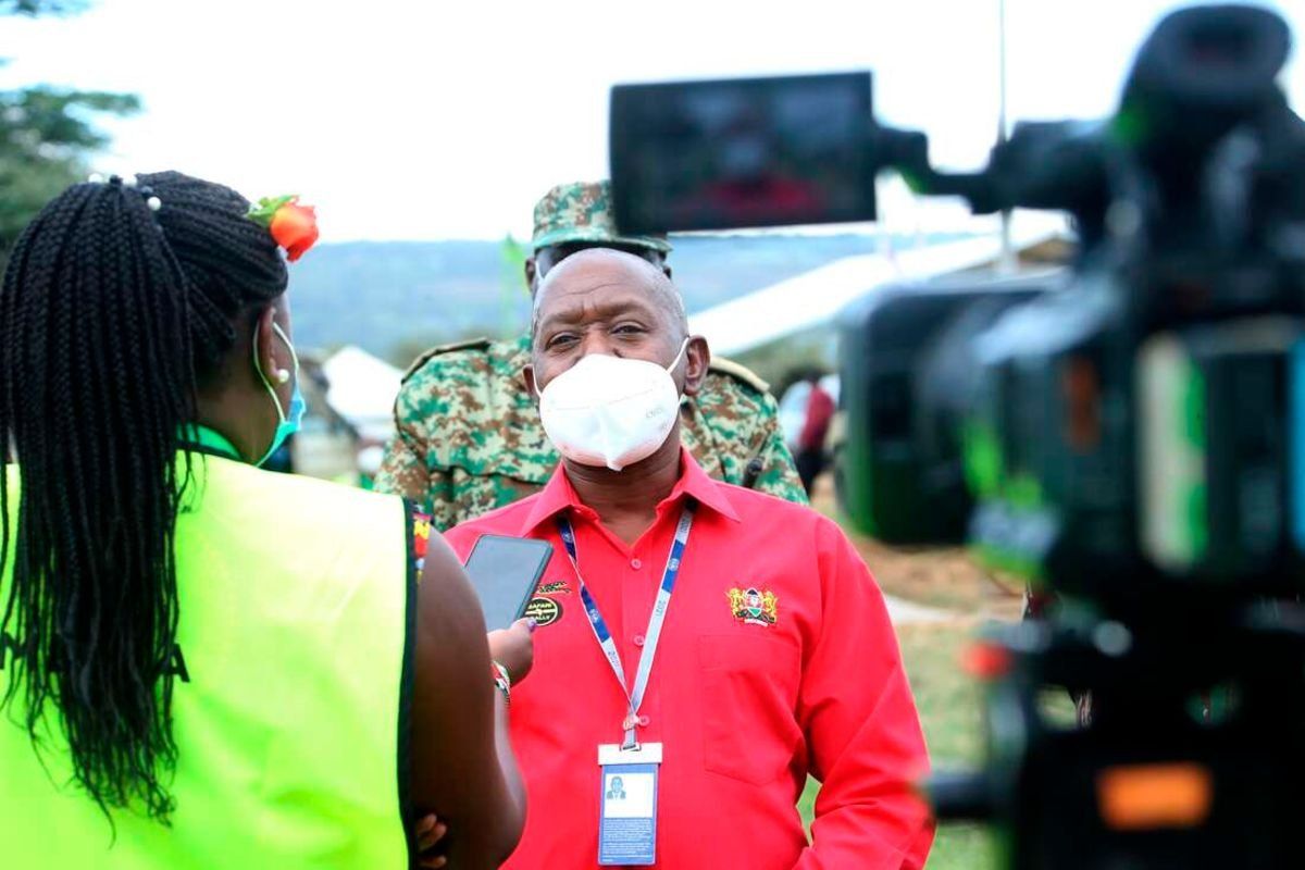ntvkenya's tweet photo. Lee Kinyanjui: Nakuru ready to host Safari Rally https://t.co/9SQq62pxP6 https://t.co/2PpBpgRewn