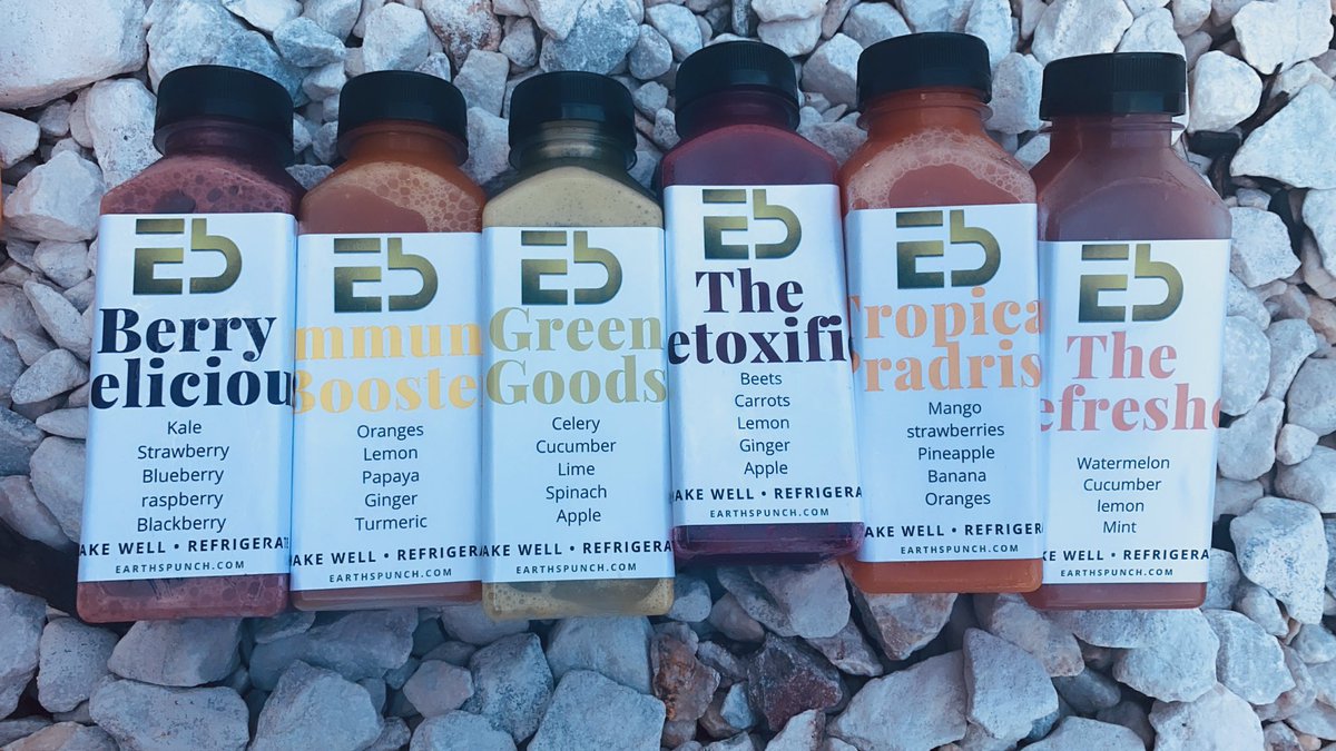 Flavors 🌱