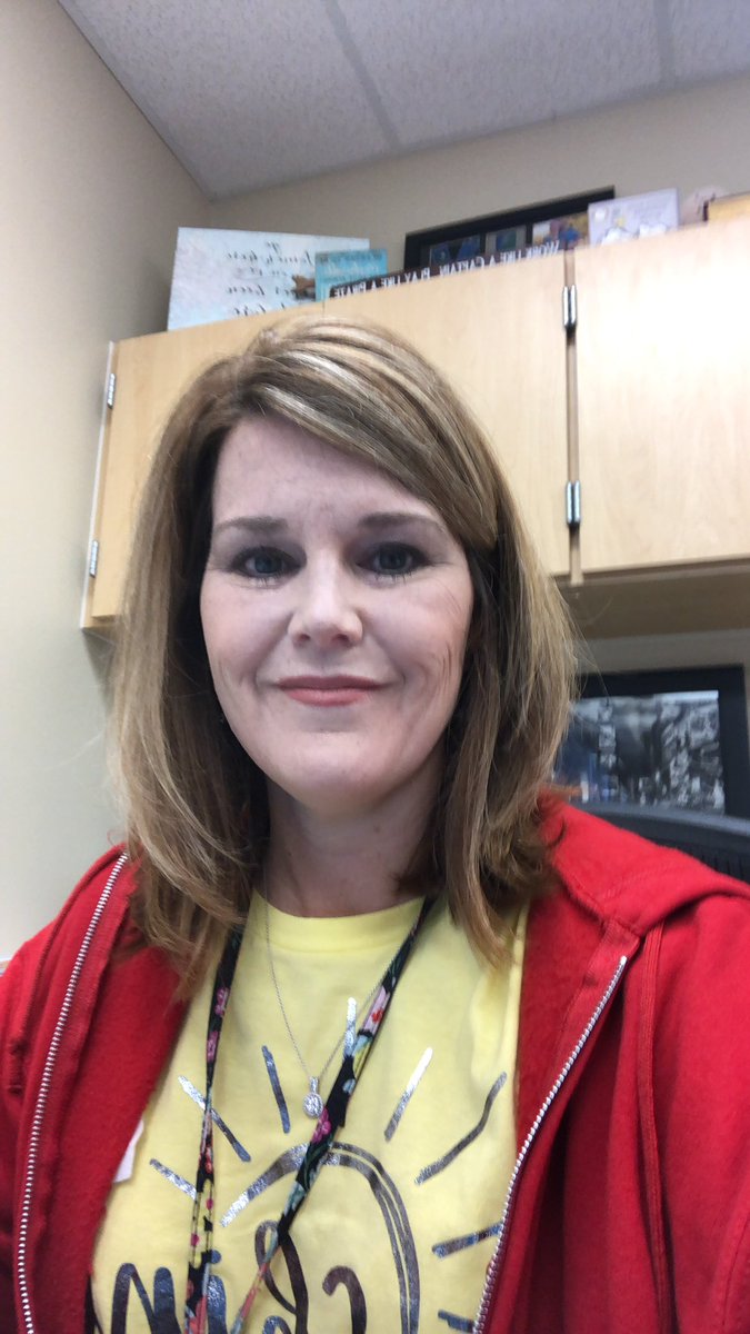 Excited about learning today #NCISDPowerUp