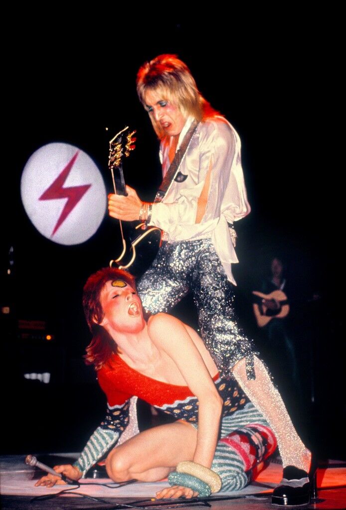 Happy birthday mick ronson 