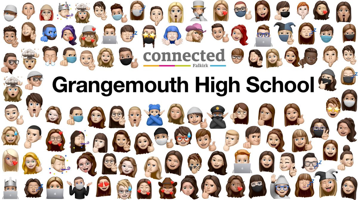 ConnectedFalk's tweet image. Such a fantastic two days with the wonderful young people of @GrangemouthHS! Thank you to the wide variety of staff who were all hands on deck for us during the sessions. We can’t wait to come back! ⭐️
