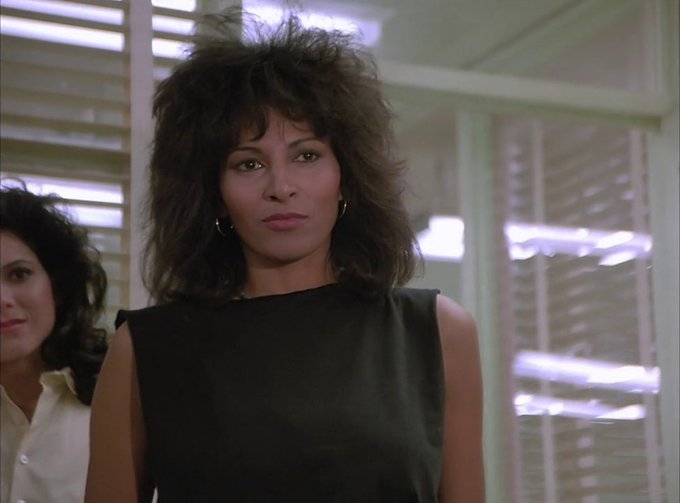 Happy birthday to the iconic pam grier!!! 