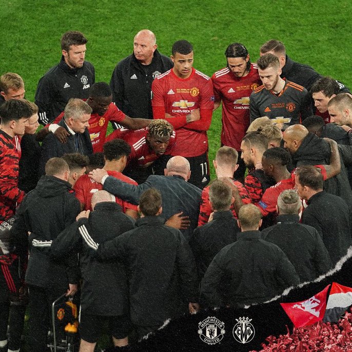 ManUtd_ID's tweet photo. Kami akan mengerahkan segalanya! 🔴

#MUFC | #UELfinal https://t.co/wWYixVx7N1