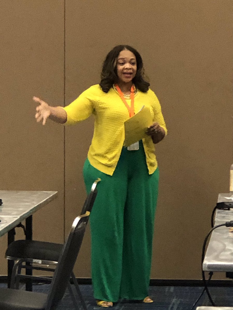 Lisa Holliday LeBoeuf, Ed.D. tweet media